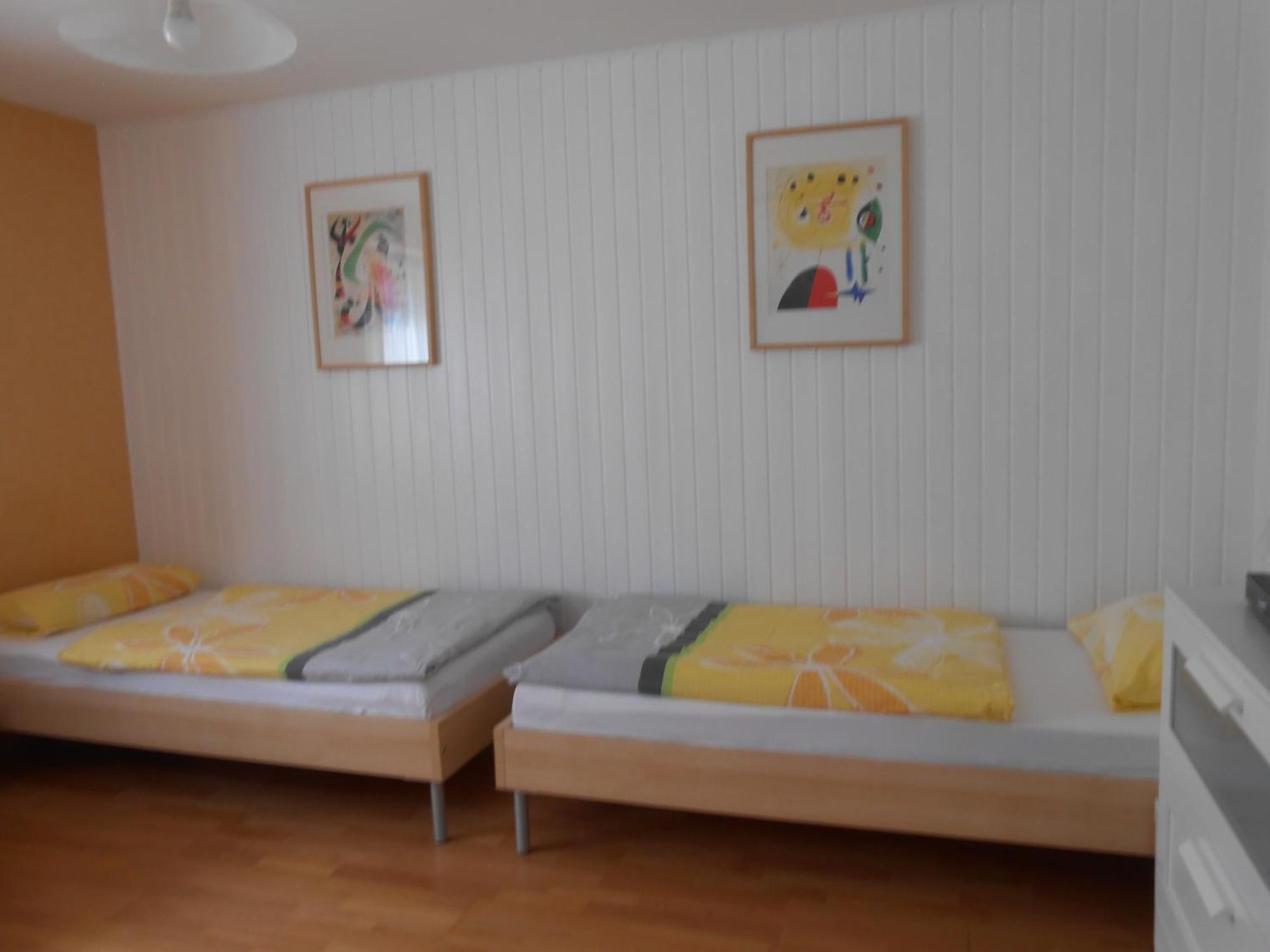 Ferienwohnung Hecking Treviri Esterno foto