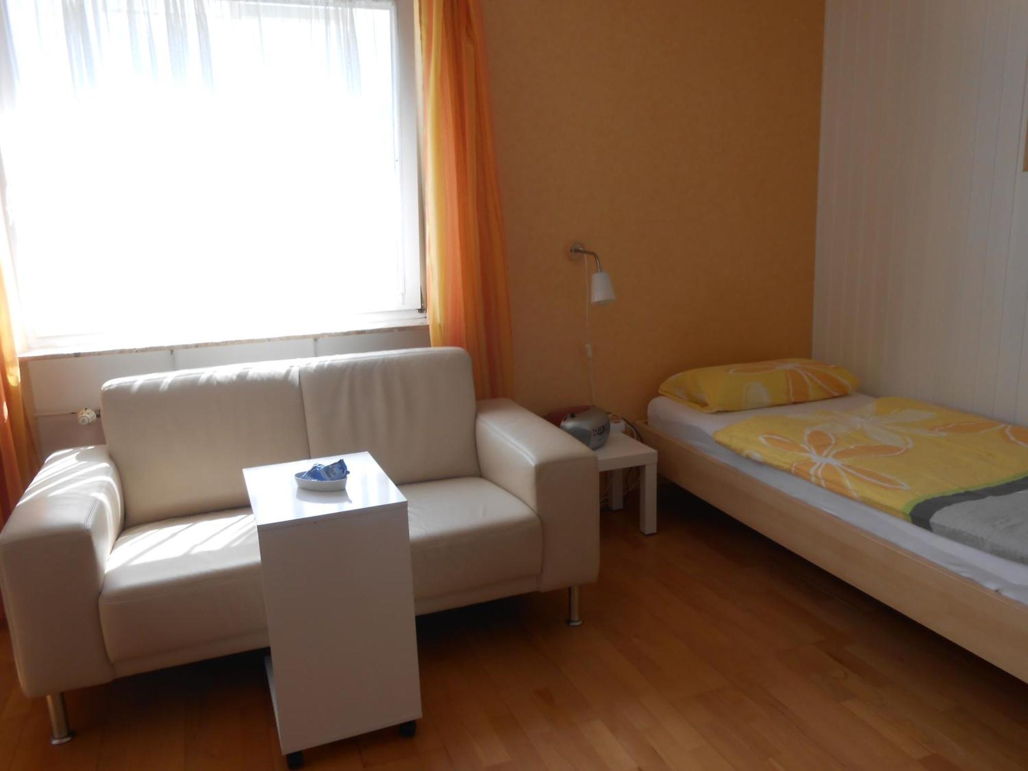 Ferienwohnung Hecking Treviri Esterno foto