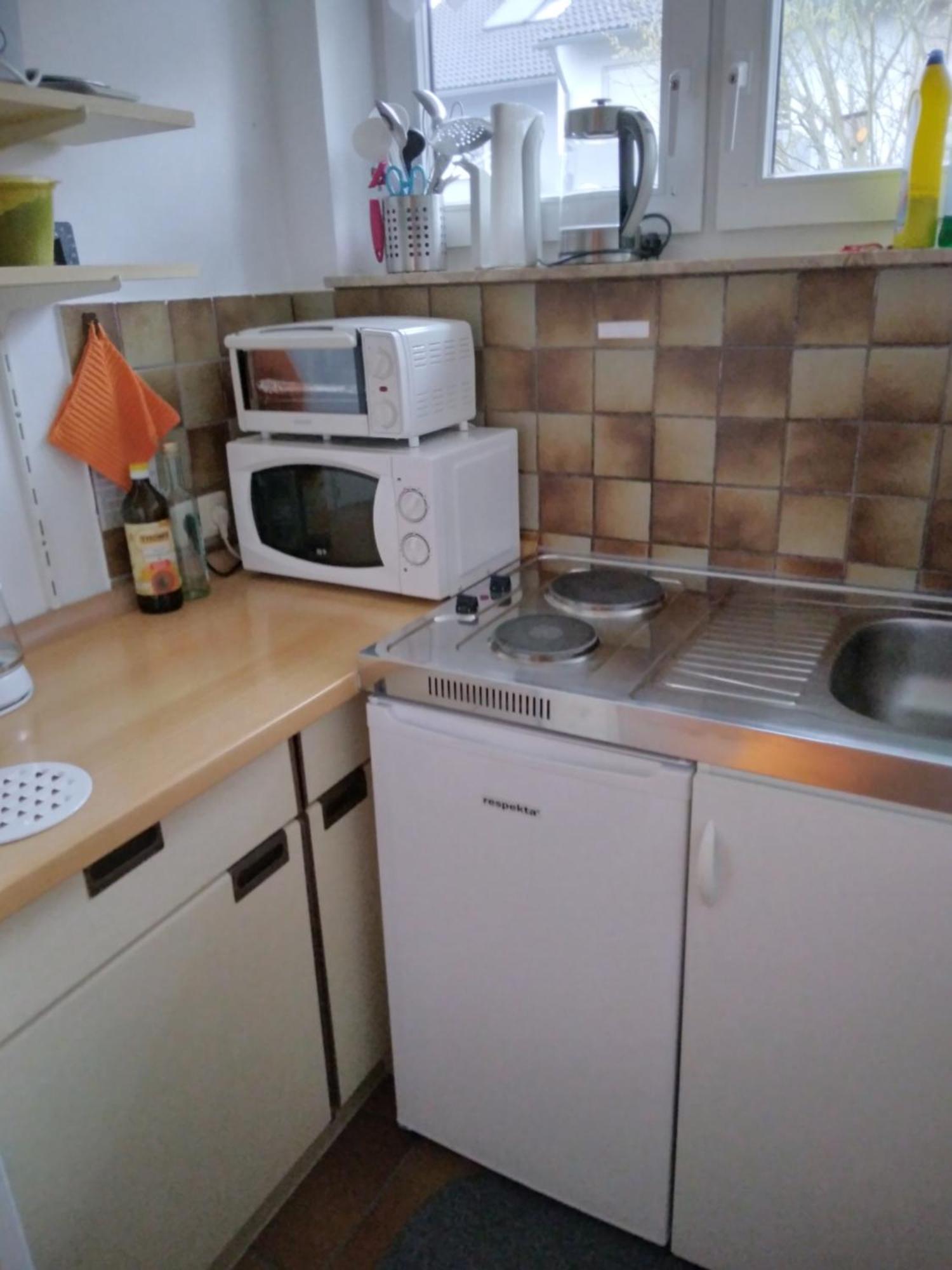 Ferienwohnung Hecking Treviri Esterno foto