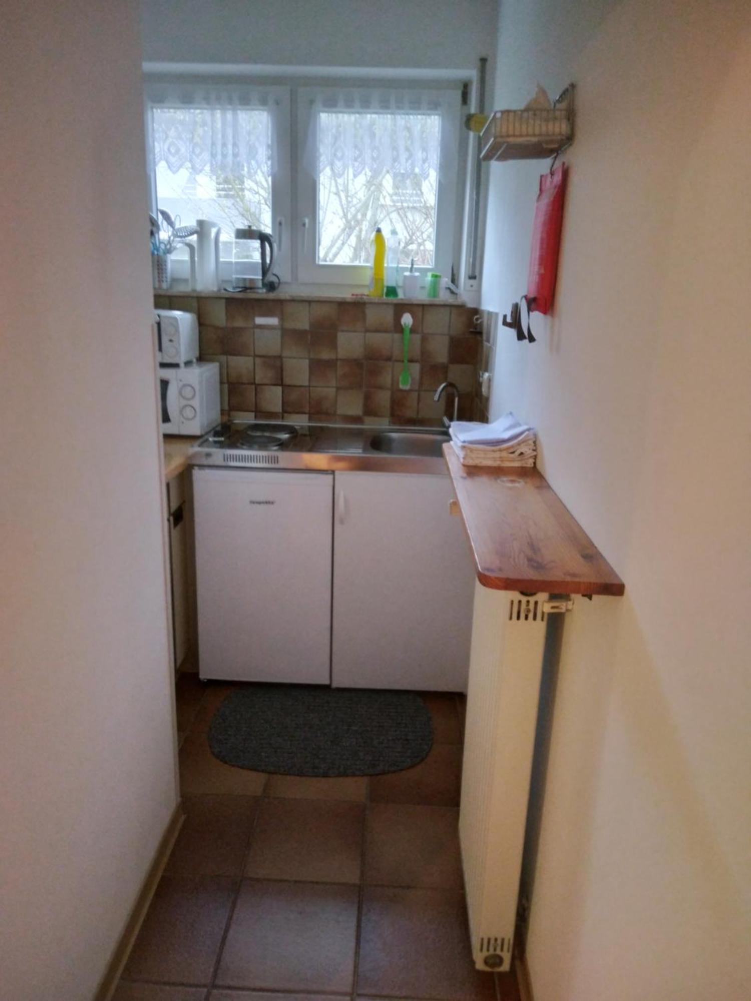 Ferienwohnung Hecking Treviri Esterno foto