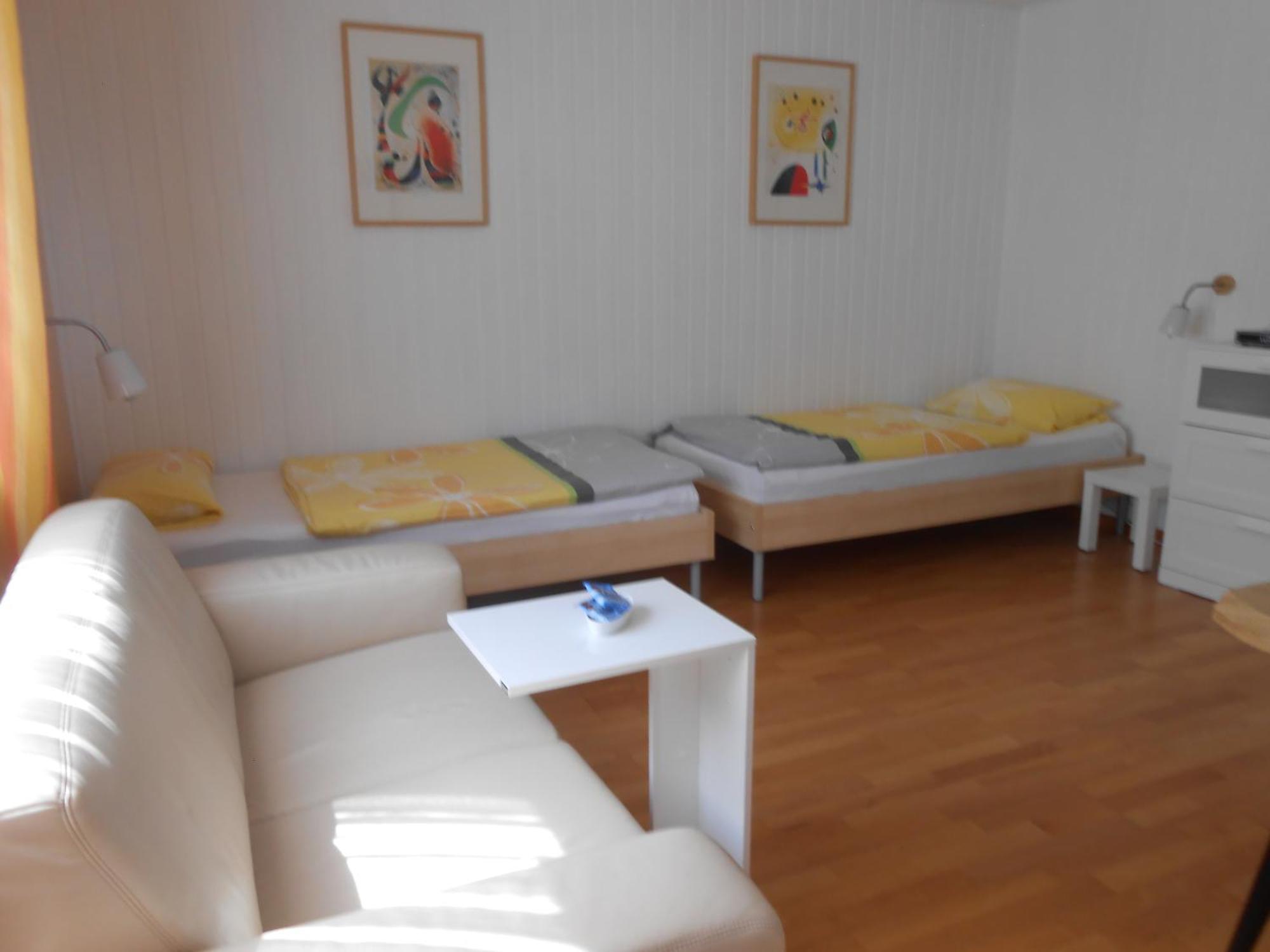 Ferienwohnung Hecking Treviri Esterno foto